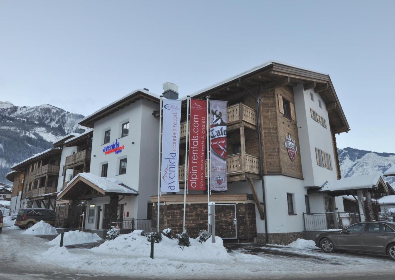 Avenida Mountain Resort By Alpin Rentals - Incl Summercard Kaprun Ngoại thất bức ảnh