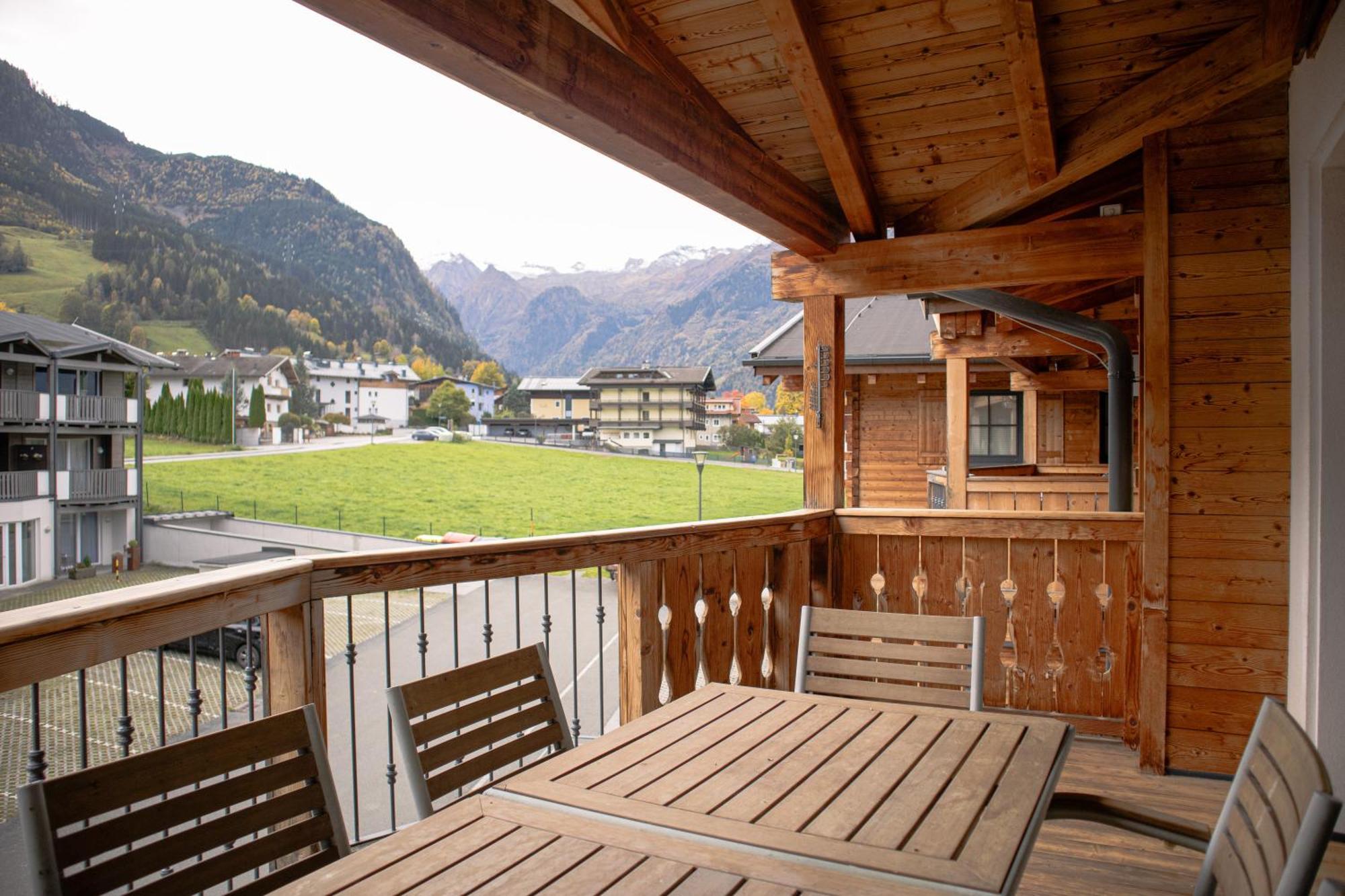 Avenida Mountain Resort By Alpin Rentals - Incl Summercard Kaprun Ngoại thất bức ảnh
