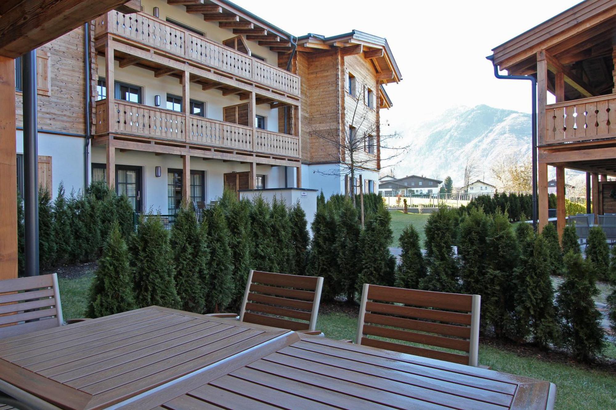 Avenida Mountain Resort By Alpin Rentals - Incl Summercard Kaprun Ngoại thất bức ảnh