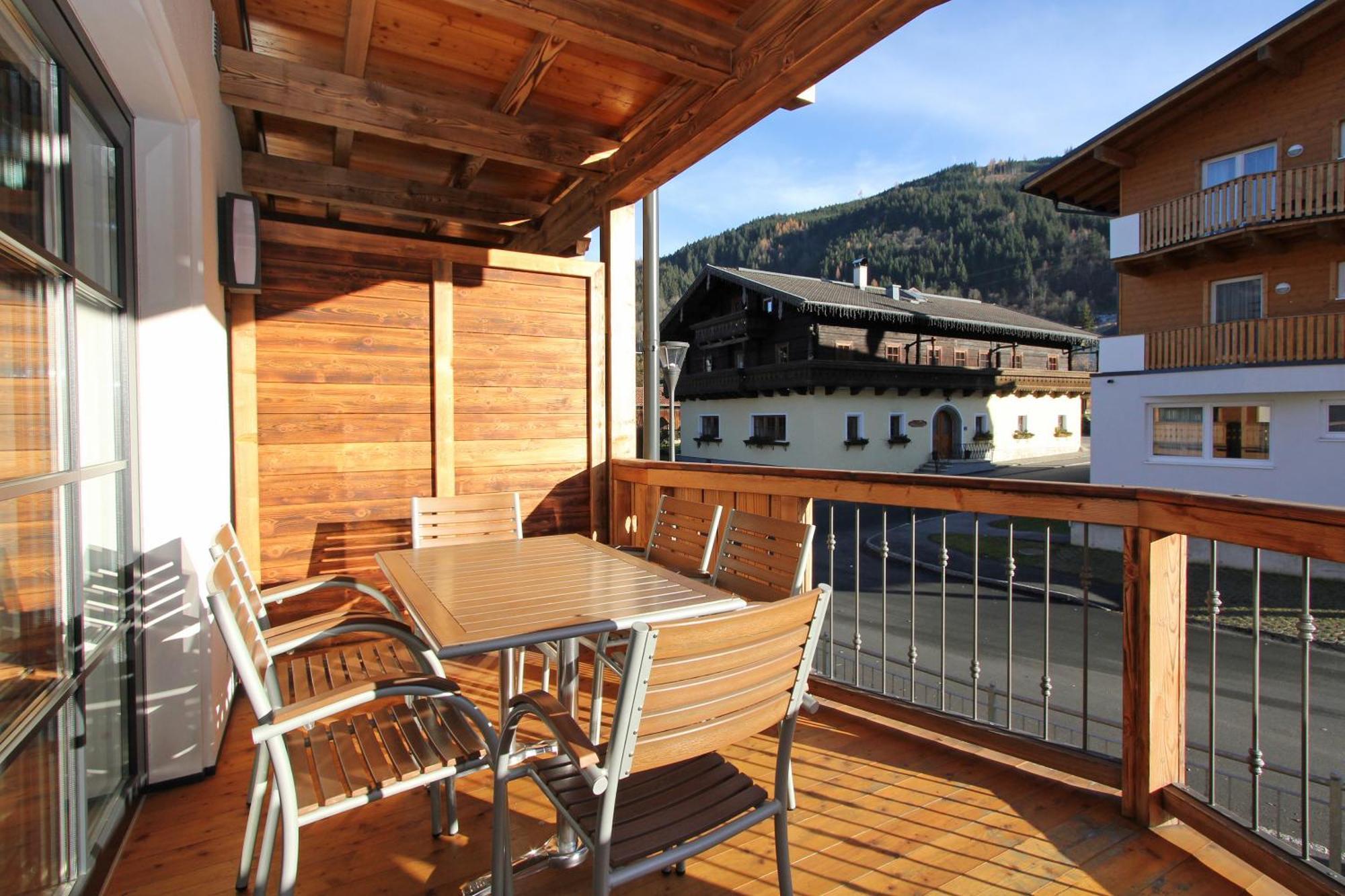 Avenida Mountain Resort By Alpin Rentals - Incl Summercard Kaprun Ngoại thất bức ảnh