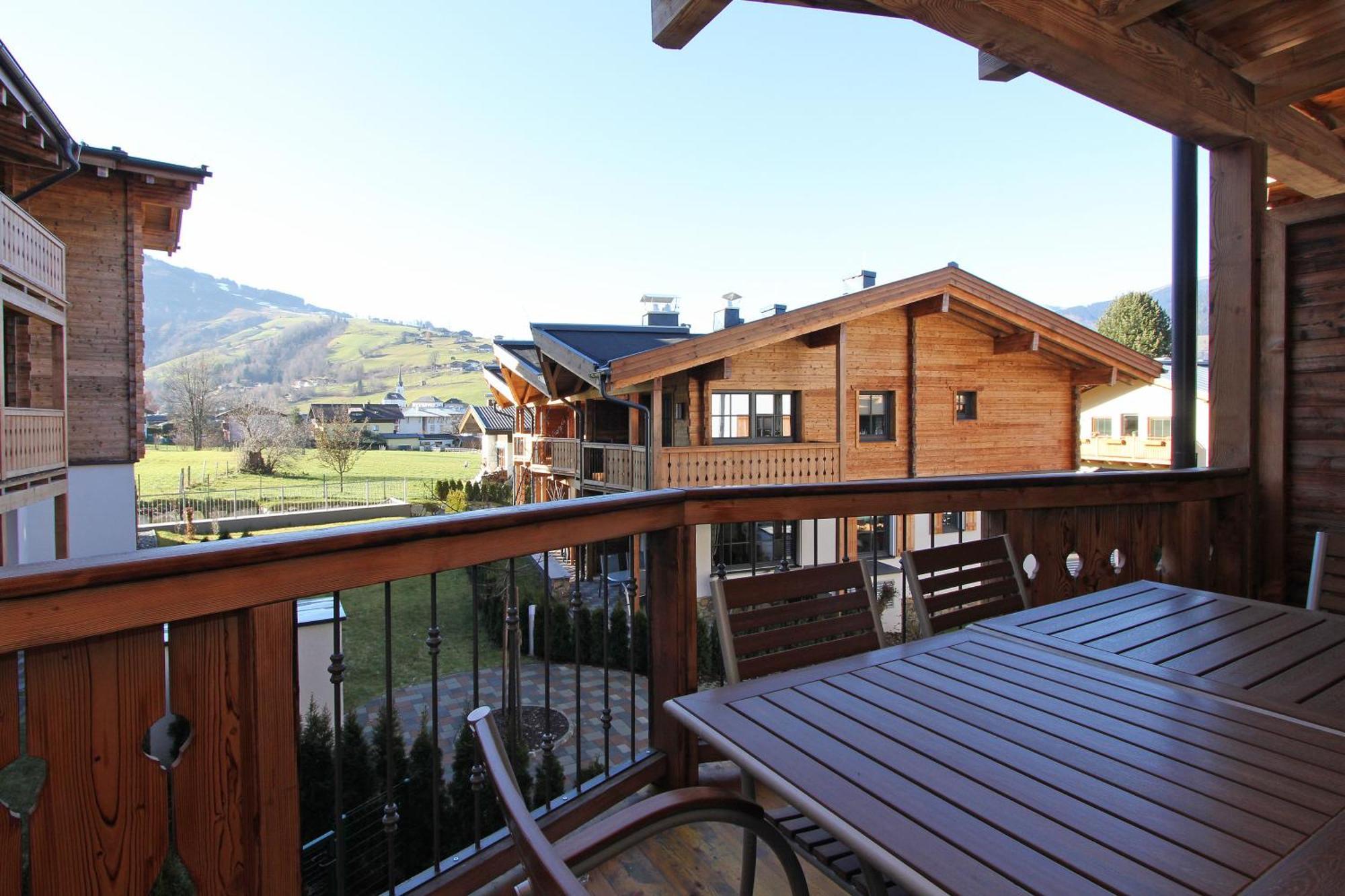 Avenida Mountain Resort By Alpin Rentals - Incl Summercard Kaprun Ngoại thất bức ảnh